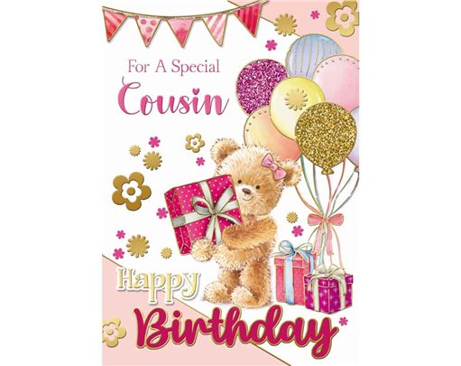 C50 COUSIN FEMALE CUTE SILVERLINE 12S