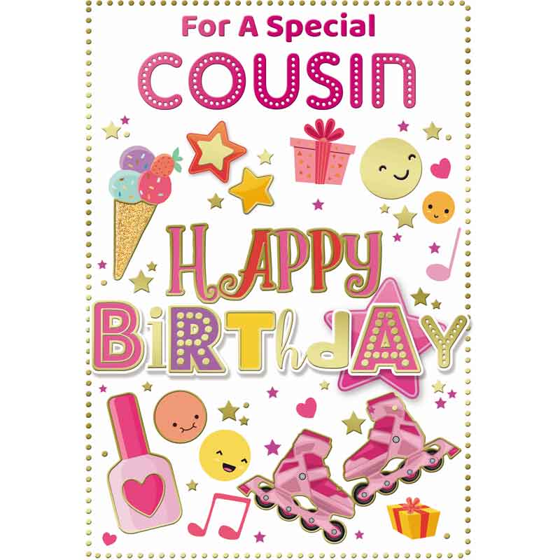 C50 COUSIN FEMALE JUVENILE SILVERLINE 12S