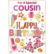 C50 COUSIN FEMALE JUVENILE SILVERLINE 12S