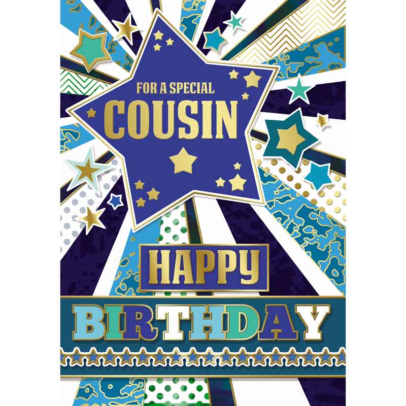C50 COUSIN MALE TRADITIONAL SILVERLINE 12S