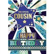 C50 COUSIN MALE TRADITIONAL SILVERLINE 12S