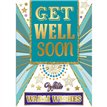 C50 GET WELL MALE TRADITIONAL SILVERLINE 12S