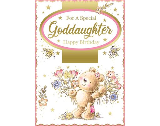C50 GODDAUGHTER CUTE SILVERLINE 12S