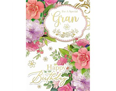C50 GRAN TRADITIONAL SILVERLINE 12S