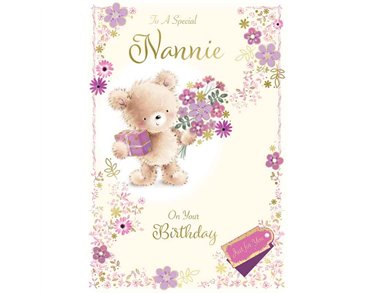 C50 NANNIE CUTE SILVERLINE 12S