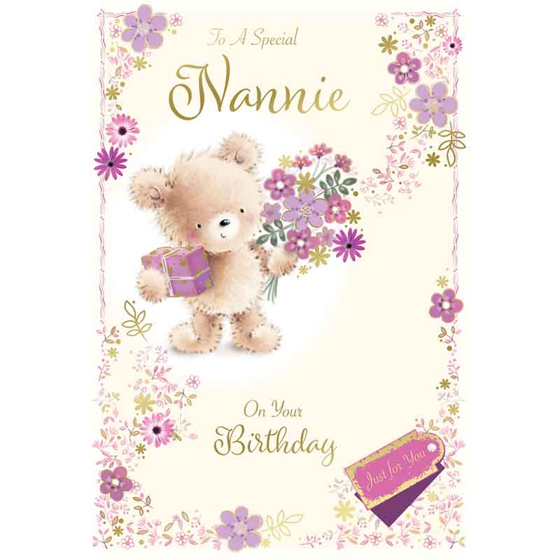 C50 NANNIE CUTE SILVERLINE 12S