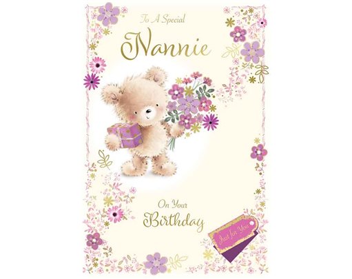 C50 NANNIE CUTE SILVERLINE 12S