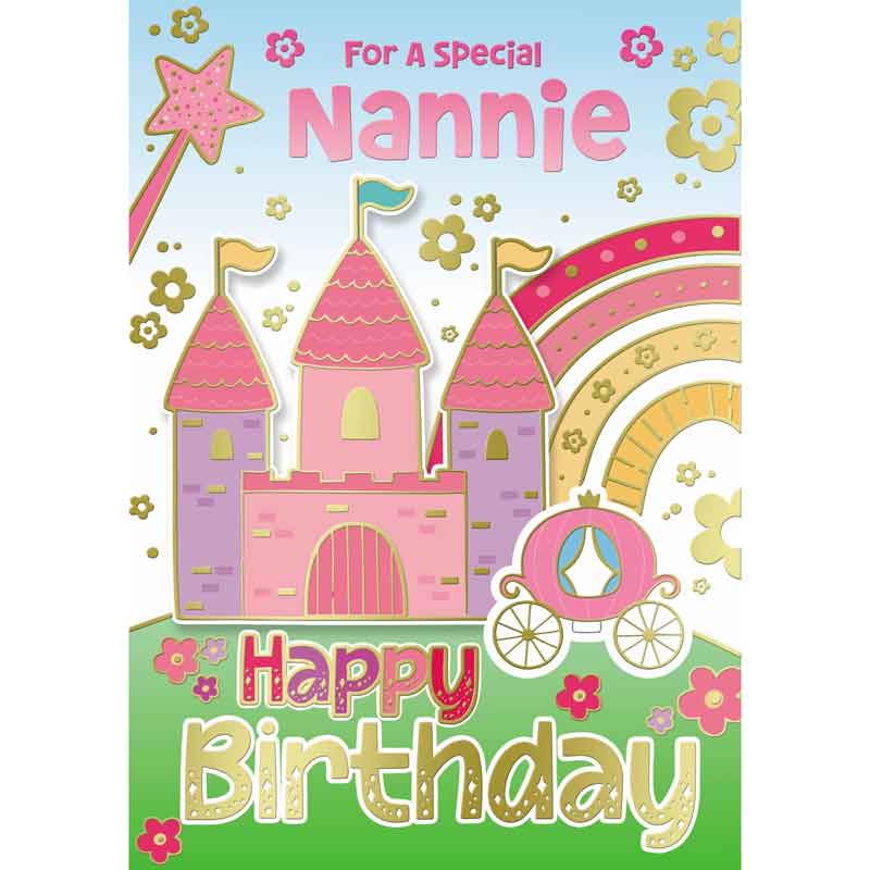 C50 NANNIE JUVENILE SILVERLINE 12S