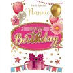 C50 NANNIE TRADITIONAL SILVERLINE 12S