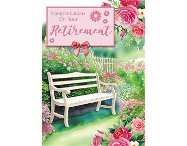 C50 RETIREMENT FEMALE TRADITIONAL SILVERLINE 12S