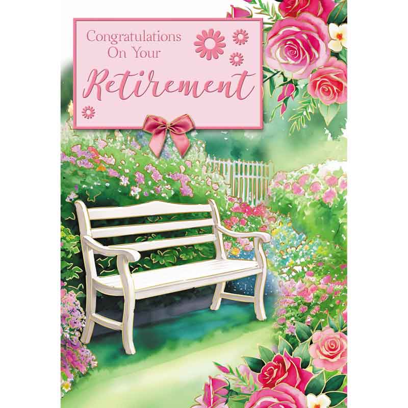 C50 RETIREMENT FEMALE TRADITIONAL SILVERLINE 12S
