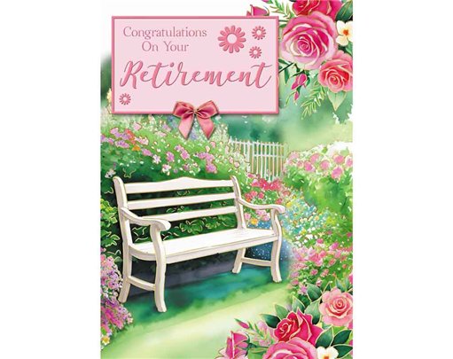 C50 RETIREMENT FEMALE TRADITIONAL SILVERLINE 12S