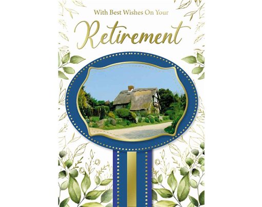 C50 RETIREMENT MALE TRADITIONAL SILVERLINE 12S