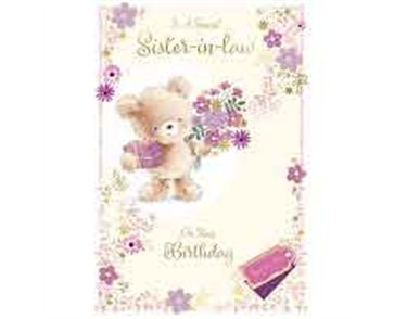 C50 SISTER-IN-LAW CUTE SILVERLINE 12S