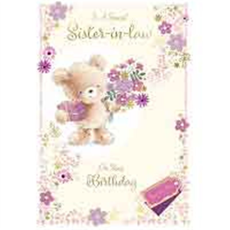 C50 SISTER-IN-LAW CUTE SILVERLINE 12S