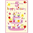 C50 JUVENILE GIRL 5TH BIRTHDAY SIMON ELVIN 6S