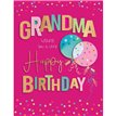 C50 GRANDMA BIRTHDAY LIMELIGHT PICCADILLY GREETINGS 6S