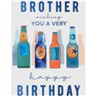 C50 BROTHER BIRTHDAY LIMELIGHT PICCADILLY GREETINGS 6S