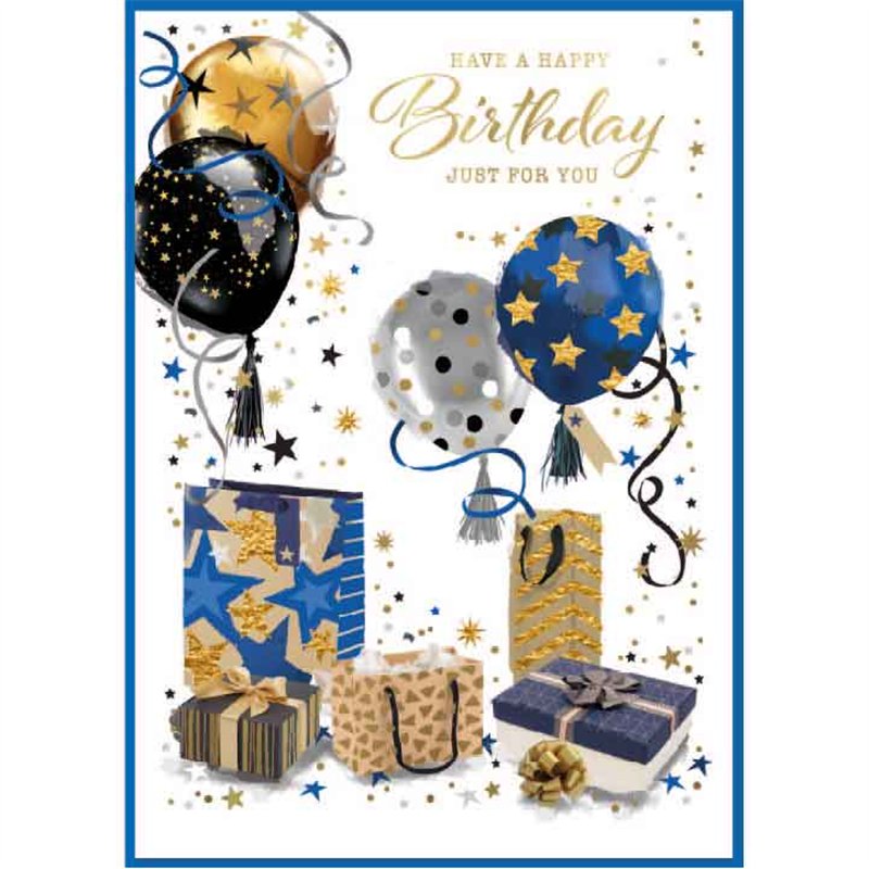 C90 TRAD MALE BIRTHDAY SIMON ELVIN 6S