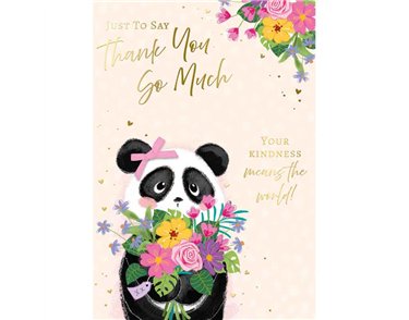C50 CUTE THANK YOU PRELUDE 6S