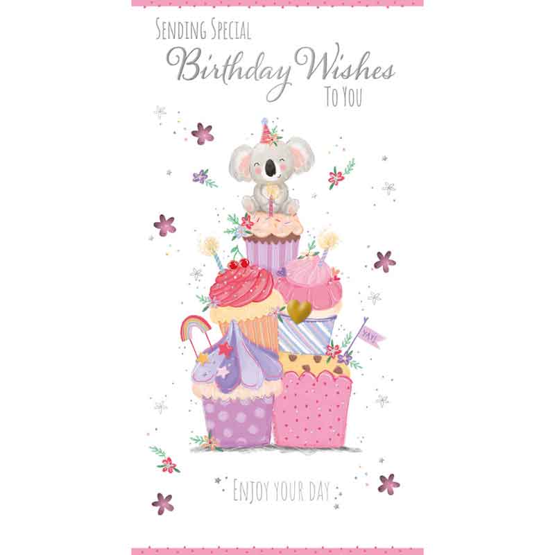 C55 CUTE OPEN BIRTHDAY PRELUDE 6S