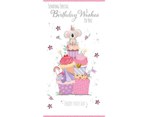 C55 CUTE OPEN BIRTHDAY PRELUDE 6S
