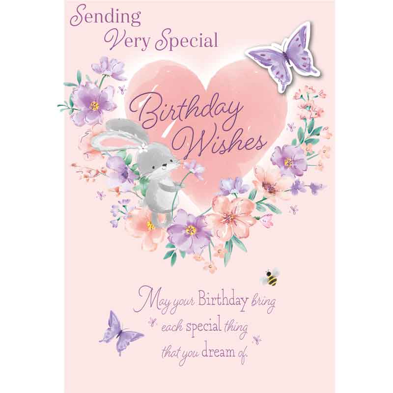 C90 CUTE OPEN BIRTHDAY PRELUDE 6S
