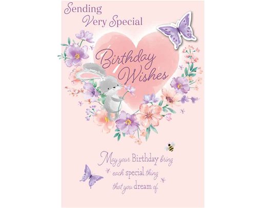 C90 CUTE OPEN BIRTHDAY PRELUDE 6S