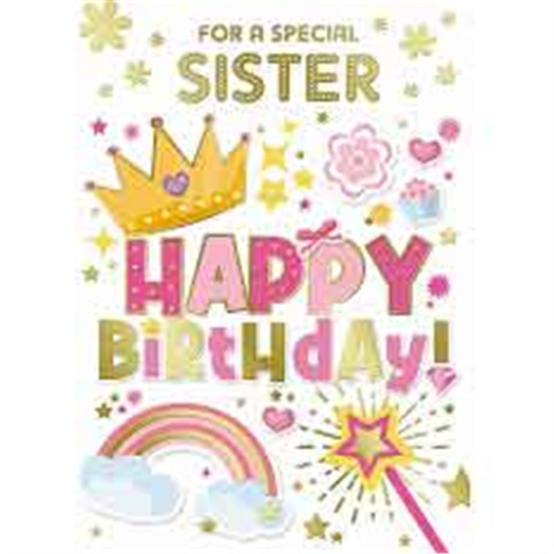 C50 JUVENILE SISTER SILVERLINE 12S