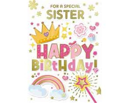 C50 JUVENILE SISTER SILVERLINE 12S
