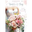 C75 WEDDING DAY CONGRATULATIONS KINGFISHER 6S