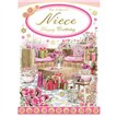 C50 TRAD NIECE BIRTHDAY SILVERLINE 12S