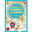 C50 THANK YOU TEACHING ASSISTANT SILVERLINE 12S