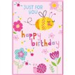 C50 JUVENILE GIRL BIRTHDAY SIMON ELVIN 6S