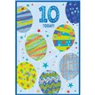 C50 JUVENILE BOY 10TH BIRTHDAY SIMON ELVIN 6S