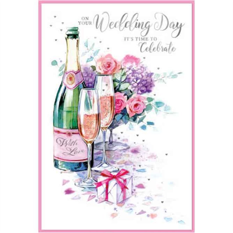 C75 TRAD WEDDING ANNIVERSARY SIMON ELVIN 6S