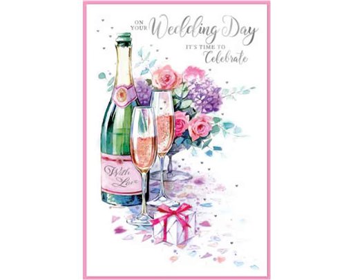 C75 TRAD WEDDING ANNIVERSARY SIMON ELVIN 6S