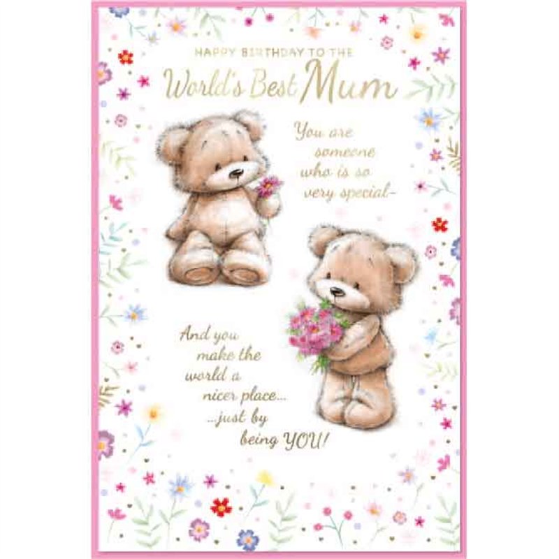 C75 CUTE MUM SIMON ELVIN 6S