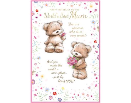 C75 CUTE MUM SIMON ELVIN 6S