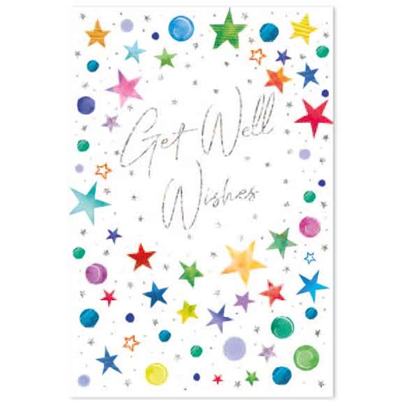 C50 CONTEMPORARY GET WELL SIMON ELVIN 6S