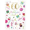 C50 TRAD FEMALE 60TH BIRTHDAY SIMON ELVIN 6S