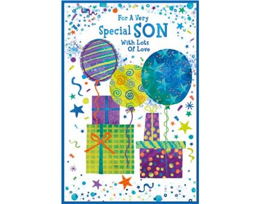 C75 JUVENILE SON SIMON ELVIN 6S