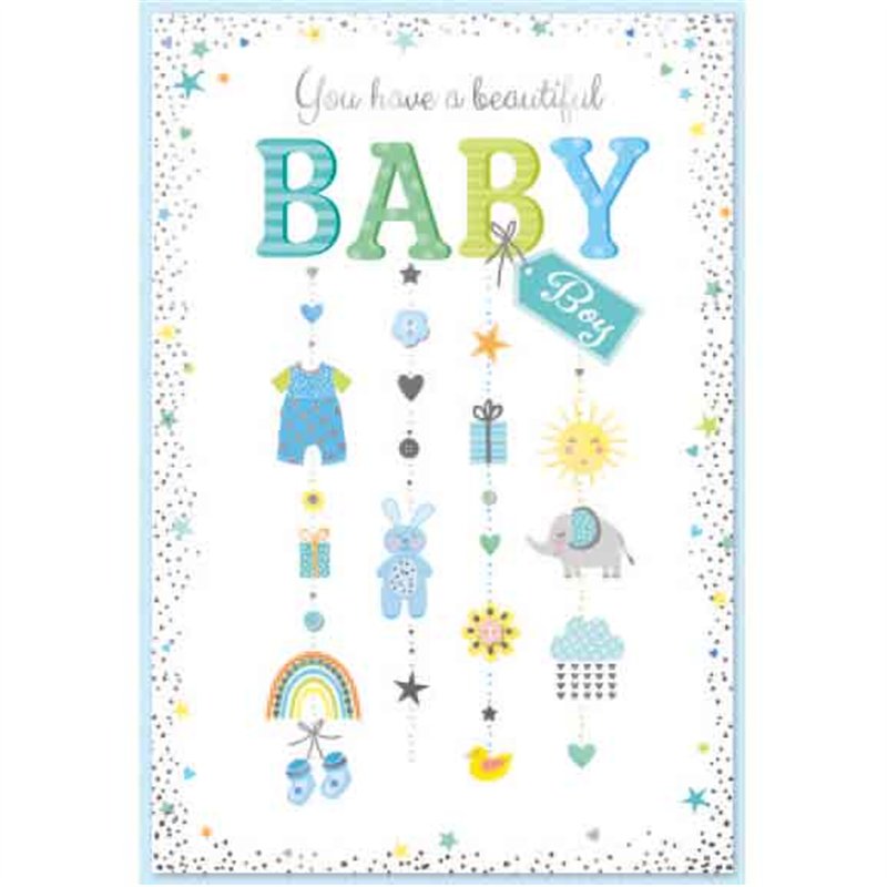 C50 BIRTH OF YOUR BABY BOY SIMON ELVIN 6S