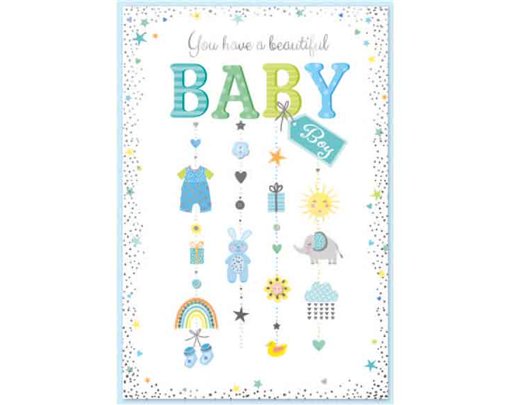 C50 BIRTH OF YOUR BABY BOY SIMON ELVIN 6S