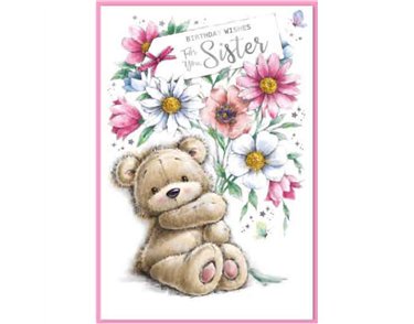 C50 CUTE SISTER SIMON ELVIN 6S
