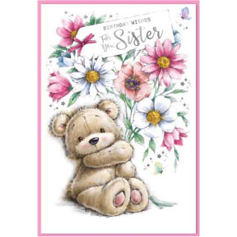 C50 CUTE SISTER SIMON ELVIN 6S