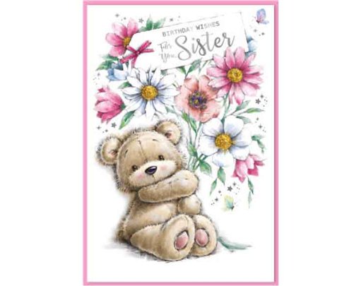 C50 CUTE SISTER SIMON ELVIN 6S