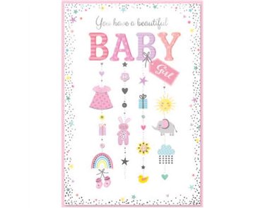 C50 BIRTH OF YOUR BABY GIRL SIMON ELVIN 6S