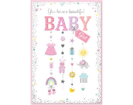 C50 BIRTH OF YOUR BABY GIRL SIMON ELVIN 6S