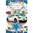 C375 8PAGE TRAD MALE BIRTHDAY XPRESS YOURSELF 6S